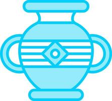 Vase Vector Icon