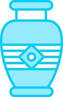 Vase Vector Icon