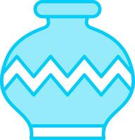 Vase Vector Icon