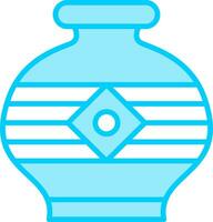 Vase Vector Icon