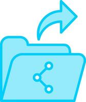 Share Vector Icon