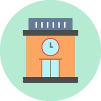 Gate Vector Icon
