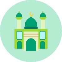 Mosque Vector Icon