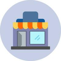 Shop Vector Icon