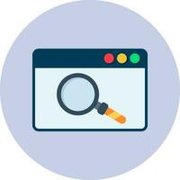Data Analytics Vector Icon
