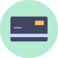 Credit Card Vector Icon