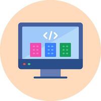 Framework Vector Icon