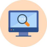 Testing Vector Icon