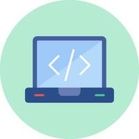 Developer Vector Icon