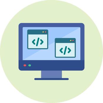 App File Format Vector Icon