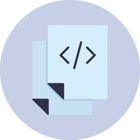 Code Vector Icon