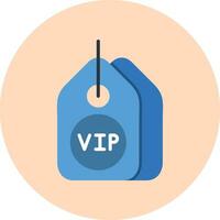 VIP Offer Vector Icon