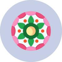 Mandala Vector Icon