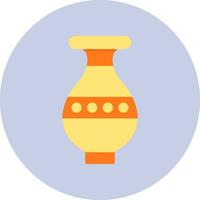 Vase Vector Icon
