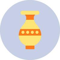 Vase Vector Icon