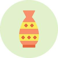 Vase Vector Icon