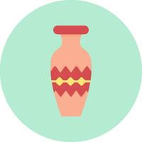 Vase Vector Icon