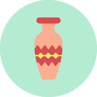 Vase Vector Icon