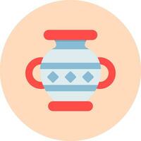 Vase Vector Icon