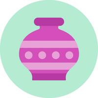 Vase Vector Icon