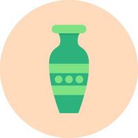 Vase Vector Icon