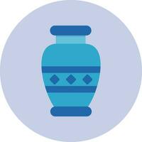 Vase Vector Icon