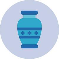 Vase Vector Icon