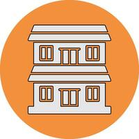 Residence Vector Icon