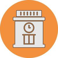 Gate Vector Icon