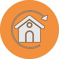 Mortgage Vector Icon