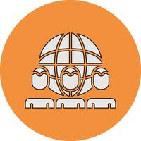 Conference Vector Icon