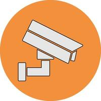 Cctv Vector Icon