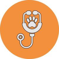 stethoscope Vector Icon