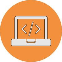 Developer Vector Icon