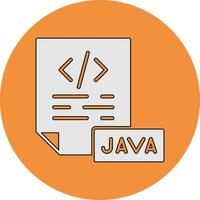 Java Vector Icon