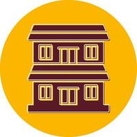 Residence Vector Icon