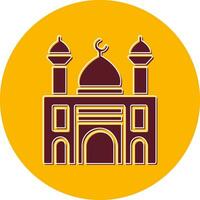 Mosque Vector Icon