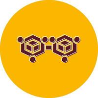 Blockchain Vector Icon