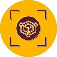 QR Code Vector Icon