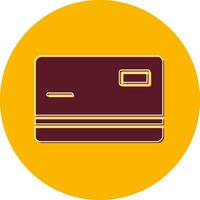 Credit Card Vector Icon