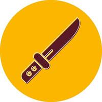 Knife Vector Icon