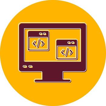 App File Format Vector Icon