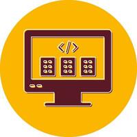 Framework Vector Icon