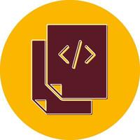 Code Vector Icon