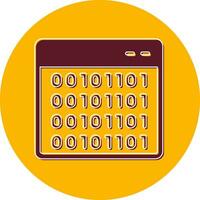 Browser Vector Icon
