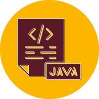 Java Vector Icon