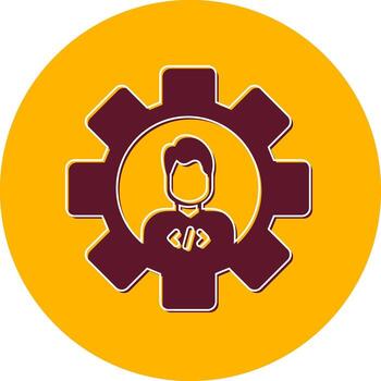 icono de vector de usuario