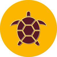 Turtle Vector Icon