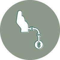 Debt Vector Icon