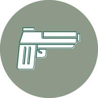 Gun Vector Icon